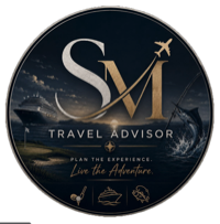 SM Travel Advisor logo