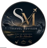 SM Travel Advisor logo